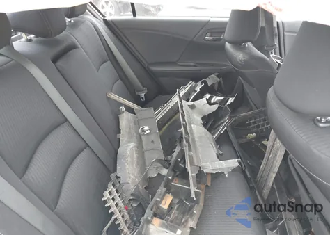 2015 Honda Accord Sport from USA, damaged, VIN 1HGCR2F58FA094439